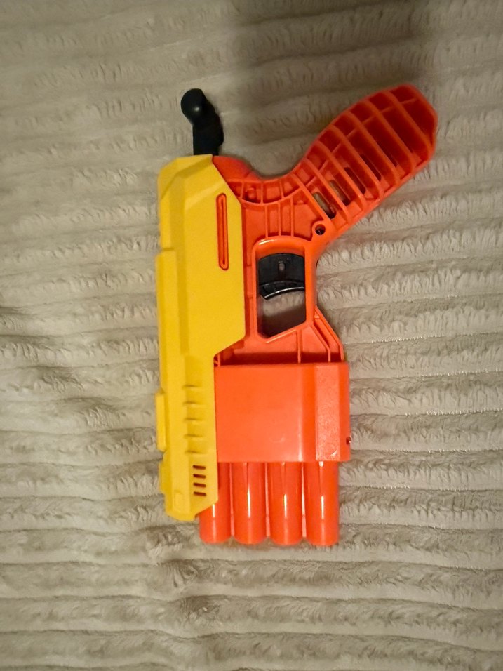 Nerf Alpha Strike Oyuncak - Görsel 2
