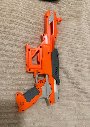 Nerf Accustrike FalconFire Oyuncak - Görsel 2