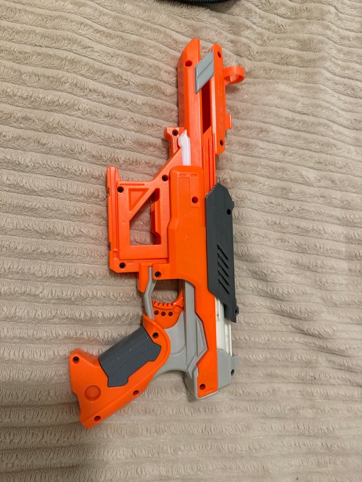 Nerf Accustrike FalconFire Oyuncak - Görsel 2