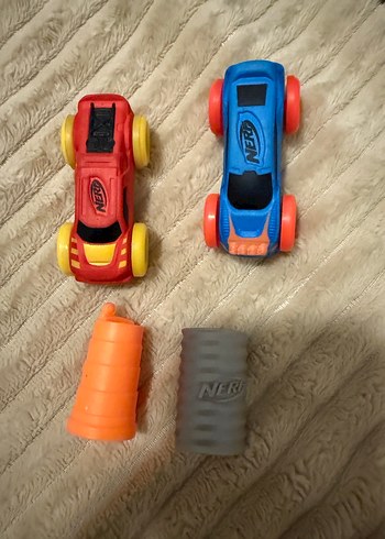 Nerf Nitro Oyuncak ve Aksesuarları - Görsel 3