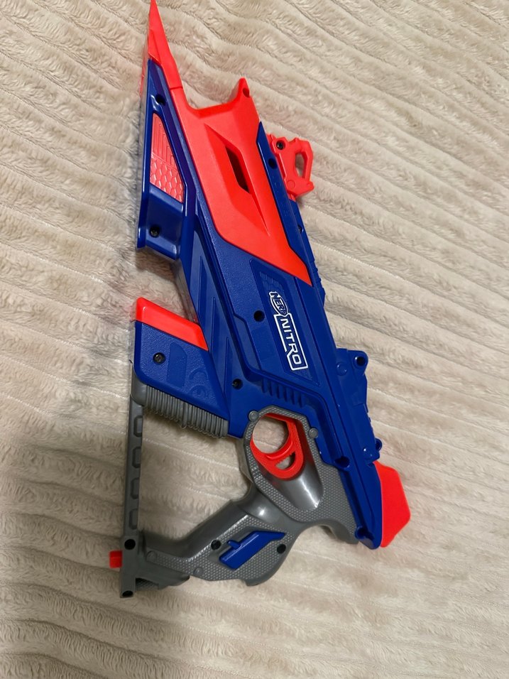 Nerf Nitro Oyuncak ve Aksesuarları - Görsel 2