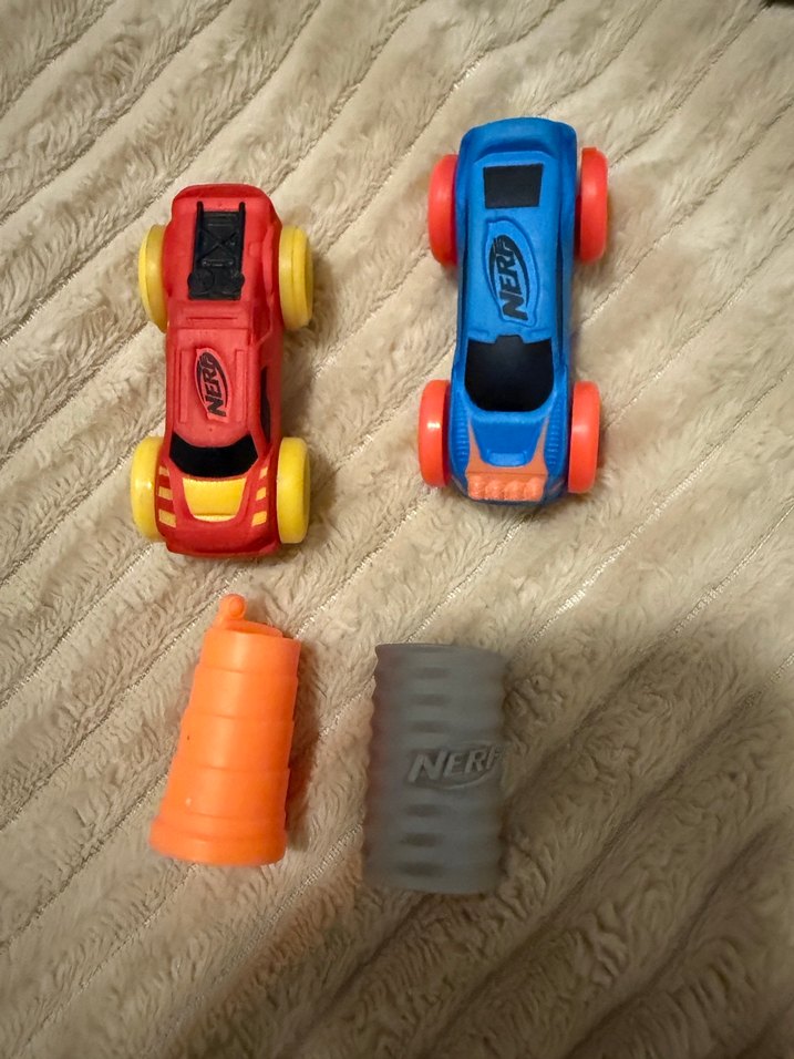 Nerf Nitro Oyuncak ve Aksesuarları - Görsel 3