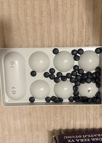 Mangala Türk Zeka ve Strateji Oyunu - Görsel 3