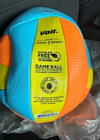 Voit CV304 Voleybol Topu - Görsel 2