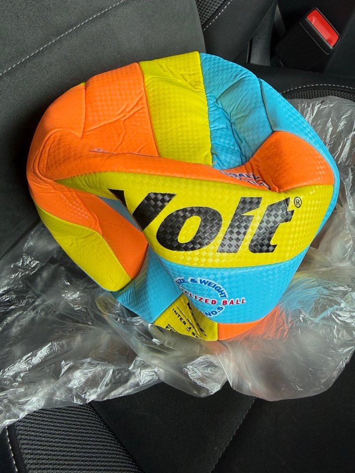 Voit CV304 Voleybol Topu - Görsel 3