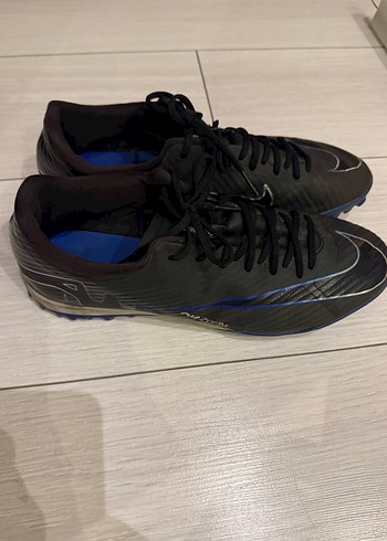 Nike Mercurial Zoom Halı saha ayakkabıs - Görsel 4