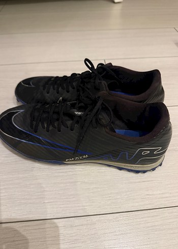 Nike Mercurial Zoom Halı saha ayakkabıs - Görsel 2