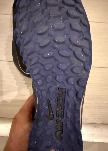 Nike Mercurial Zoom Halı saha ayakkabıs - Görsel 6