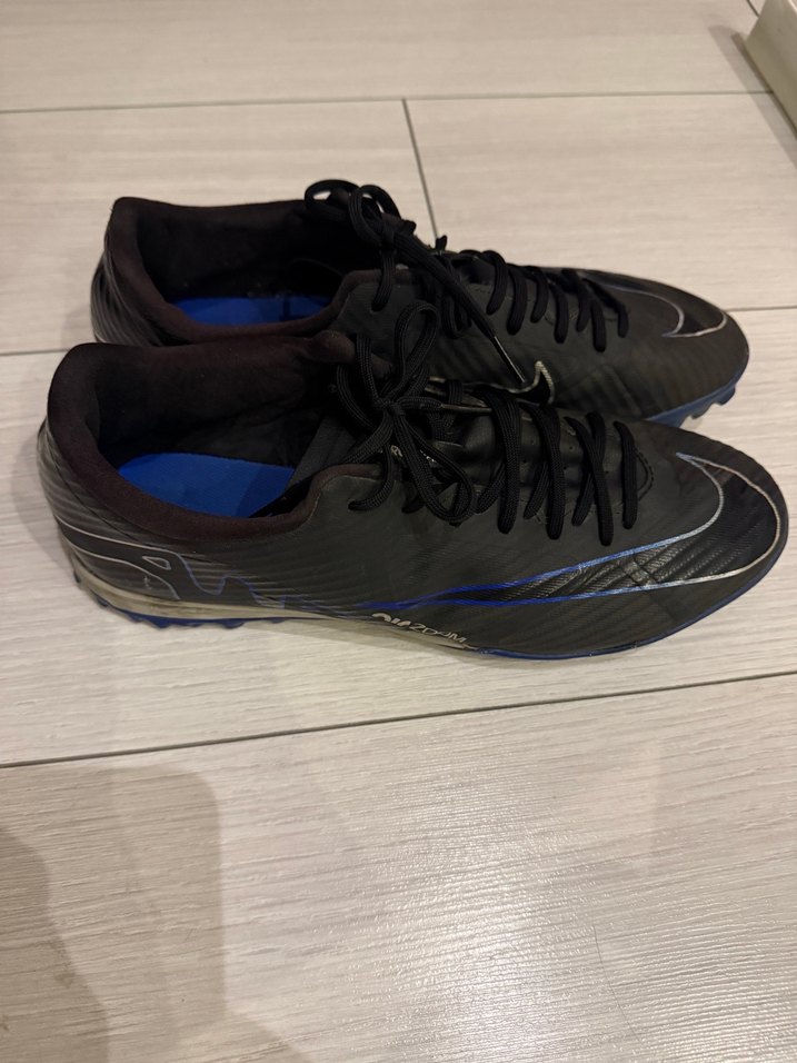 Nike Mercurial Zoom Halı saha ayakkabıs - Görsel 4