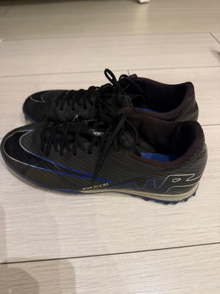 Nike Mercurial Zoom Halı saha ayakkabıs - Görsel 2