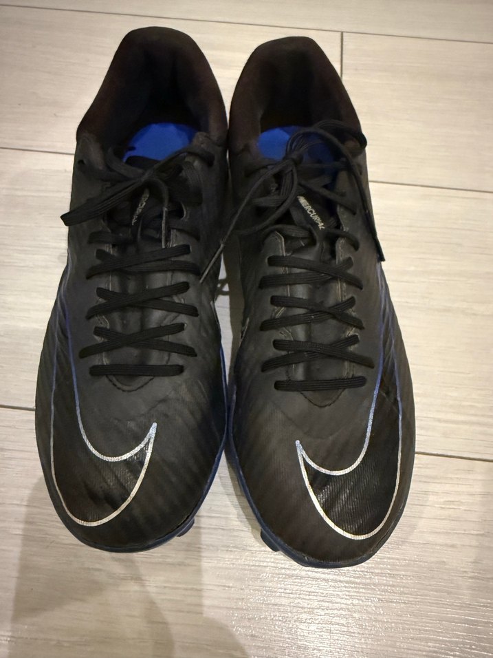 Nike Mercurial Zoom Halı saha ayakkabıs - Görsel 5