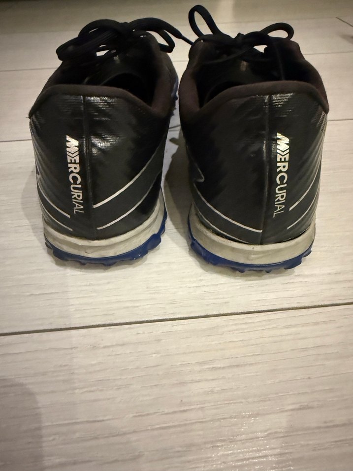 Nike Mercurial Zoom Halı saha ayakkabıs - Görsel 3