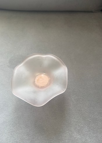 Gümüş kaplama ayaklı tabak - Görsel 5