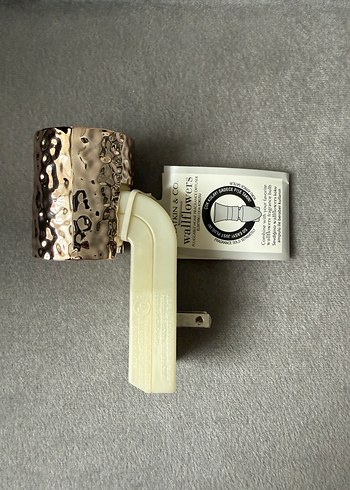 Bath and Body Works oda kokusu aparatı - Görsel 2