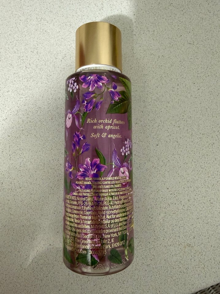 Victoria's Secret Cashmere Orchid Kadın Parfümü 250 ml - Görsel 2