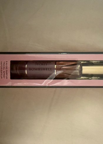 Victoria's Secret Bombshell Seyahat boyu Parfümü - Görsel 4