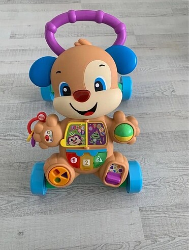 Fisher-price konuşan arkadaş köpekçik