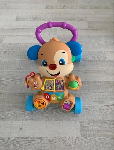 Fisher Price Fisher-price konuşan arkadaş köpekçik