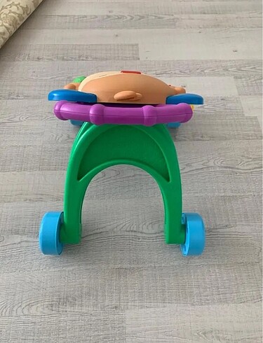  Beden Fisher-price konuşan arkadaş köpekçik
