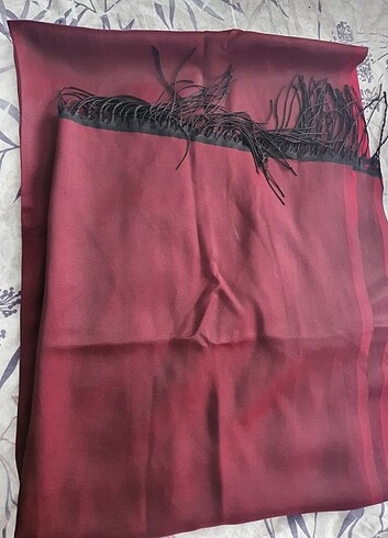 Bordo şal 