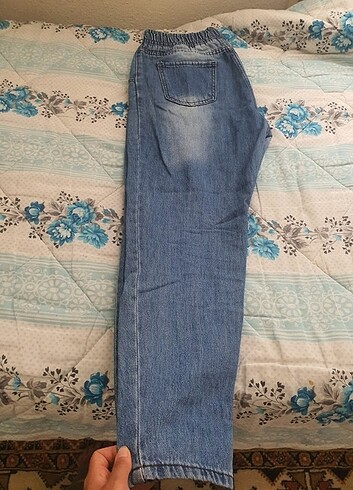 l Beden çeşitli Renk Jean kot pantolon