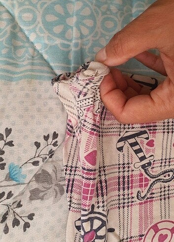 Penti Pijama kapri