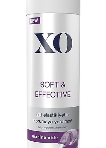 Kadın deodorant