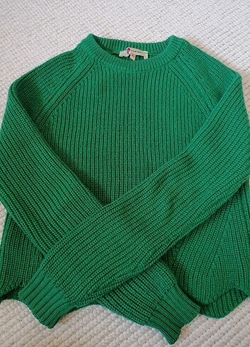 Koton Koton crop kazak