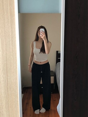 Oysho oysho bol paca eşofman altı