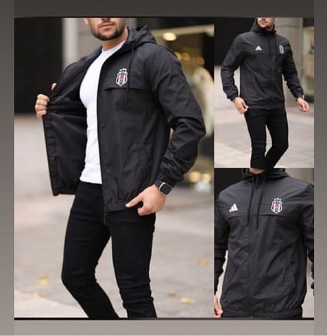 Beşiktaş Yağmurluk