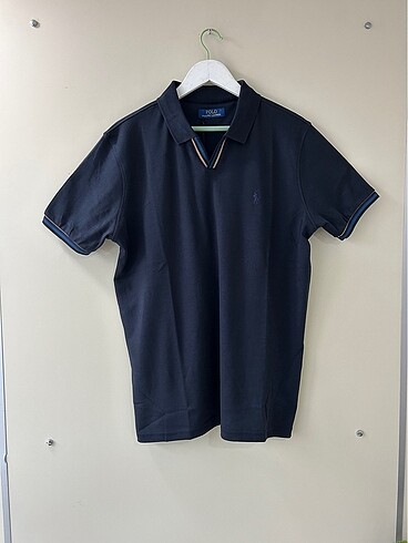 xl Beden lacivert Renk POLO YAKA TİŞÖRT
