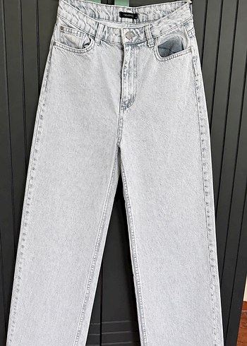 Trendyol & Milla Yuksek Bel Denim Jean