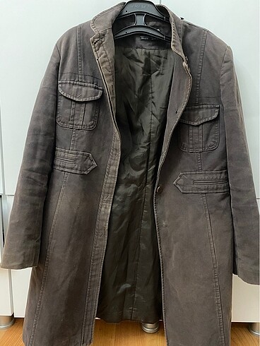xl Beden Vintage kaban
