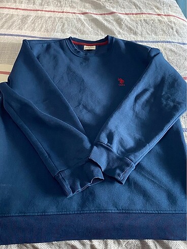 xxl Beden Us polo assn sweatshirt