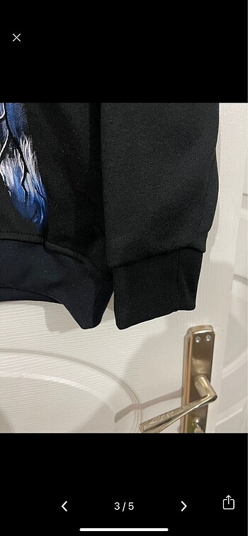 s Beden Iron maiden sweat