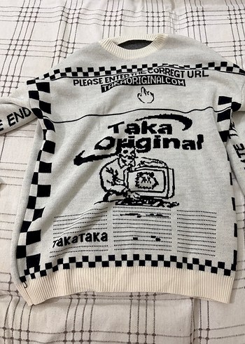 Unisex Kazak