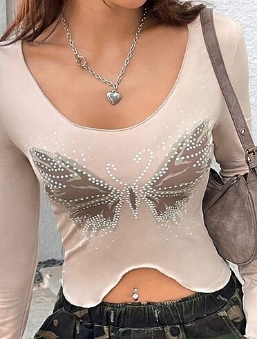 retro crop