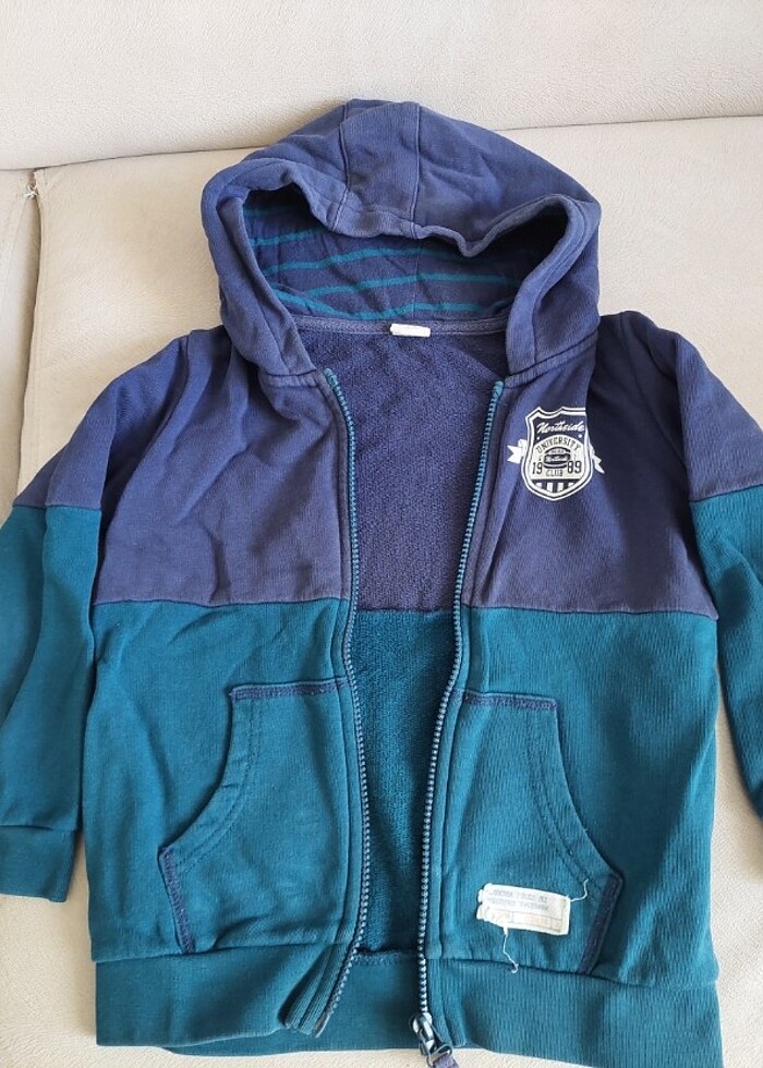 Erkek çocuk switsirt 5/6/7yas Soobe markası  - Görsel 2