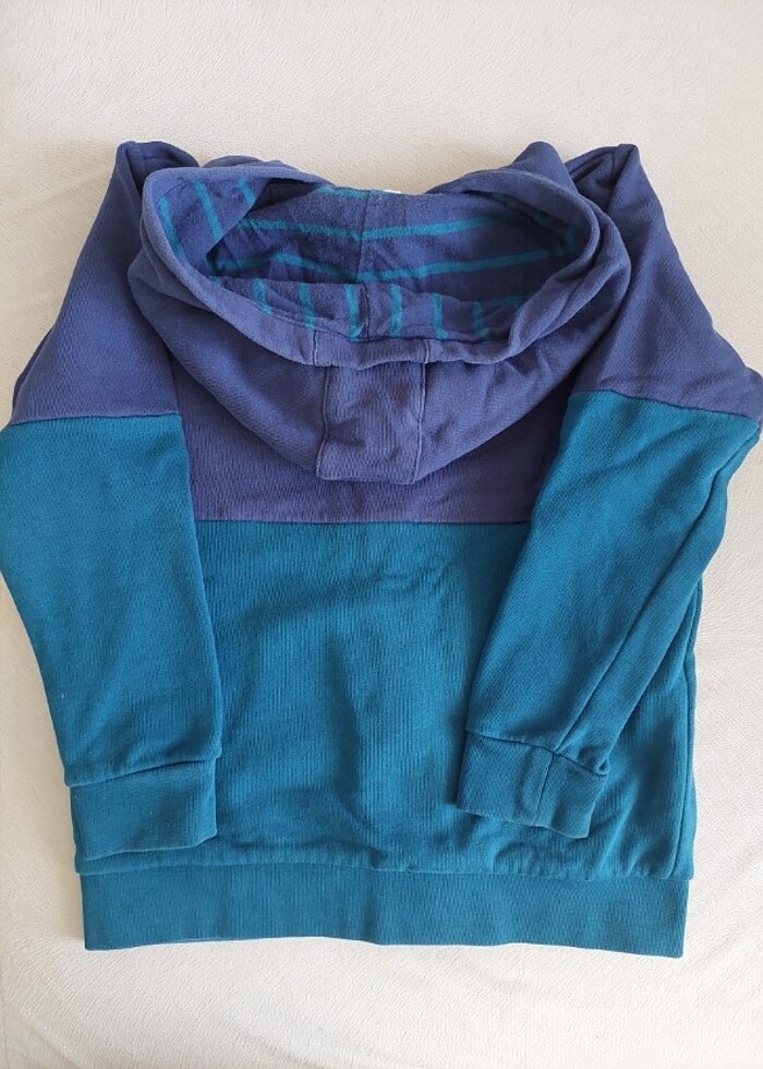 Erkek çocuk switsirt 5/6/7yas Soobe markası  - Görsel 3