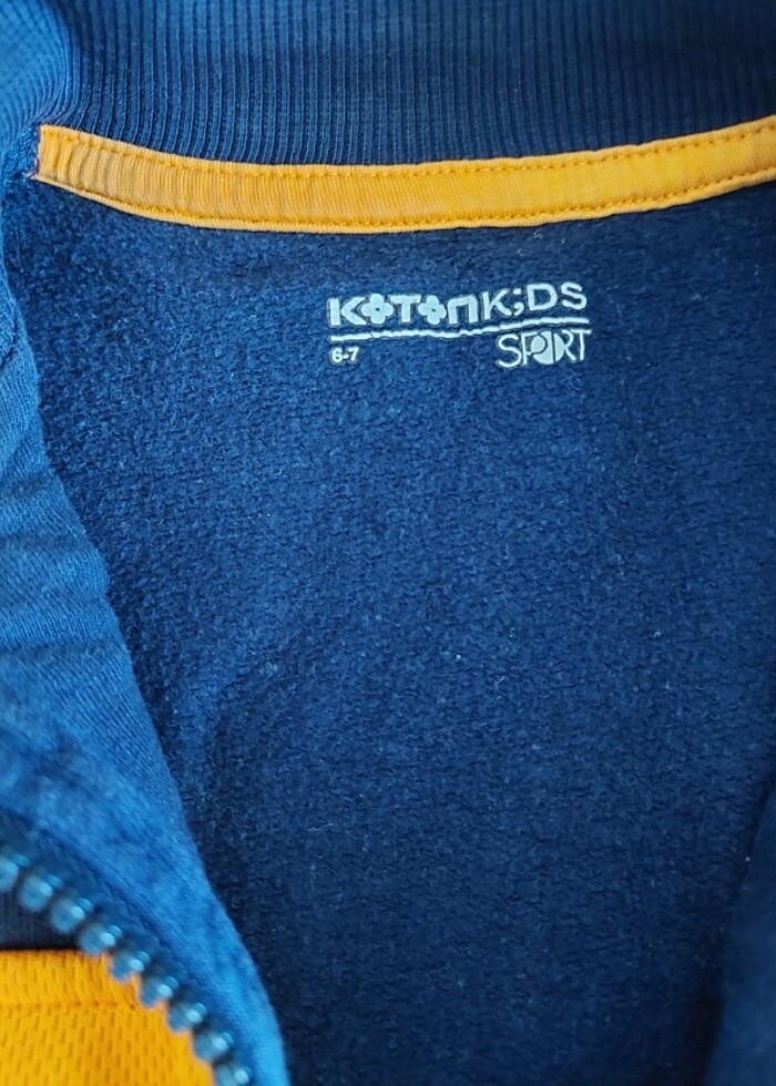 Erkek çocuk switsirt 2 adet toplam satis.  7/8 yaş  - Görsel 4