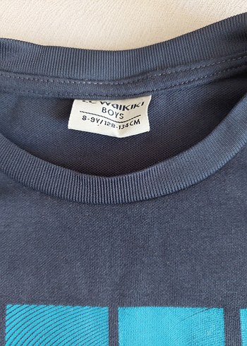 iki tsirt uzun kolu toplam satış 8/9/10 yaş - Görsel 9