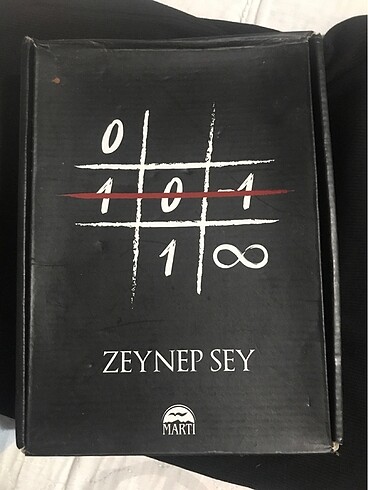 Hasarsız yeni roman