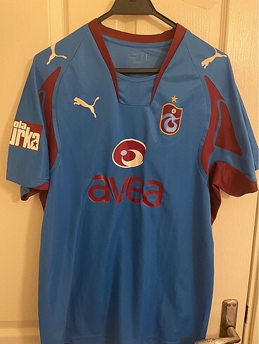 Trabzonspor 2007 Forma