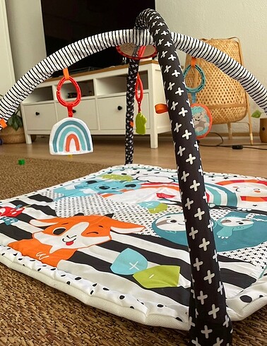Fisher Price Oyun Halısı