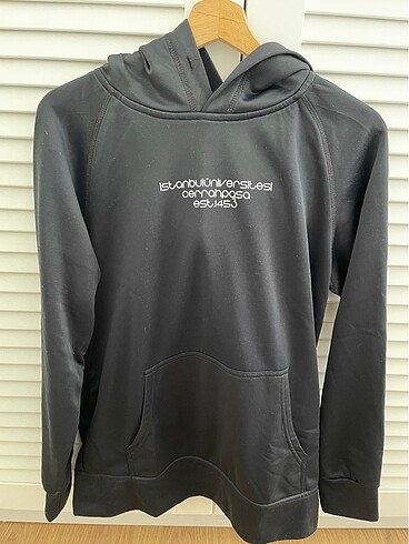 m Beden Kapşonlu sweat ( İstanbul Üniversitesi - cerrahpaşa)