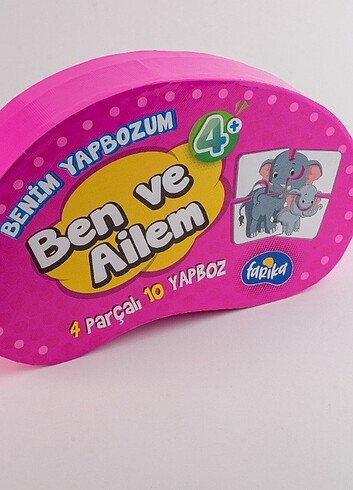 Farika Benim yapbozum