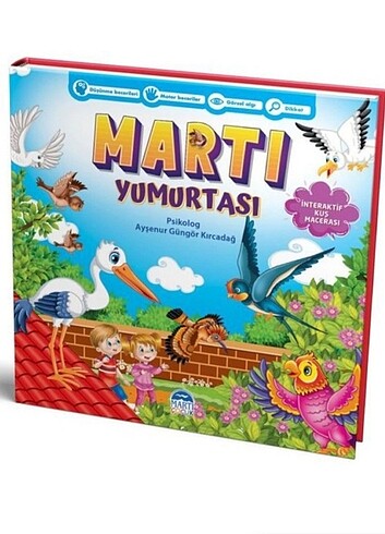 Martı yumurtası