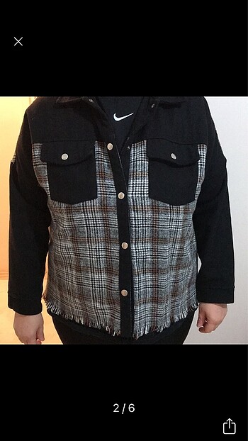 l Beden Blazer ceket