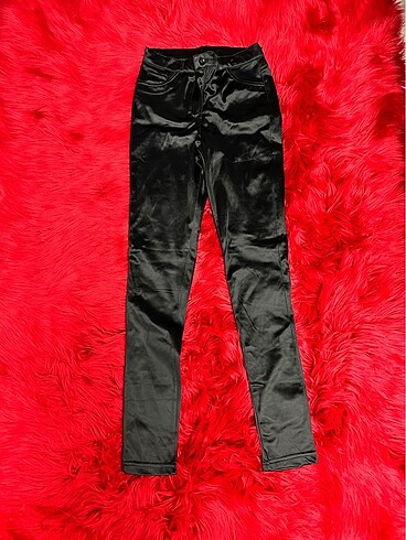 Pierre Cardin Marka S-M Beden Saten Pantolon
