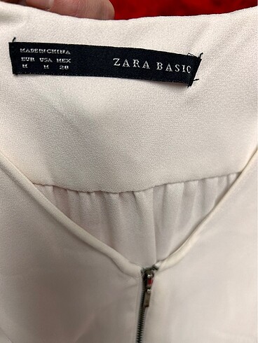 m Beden Zara Marka M Beden